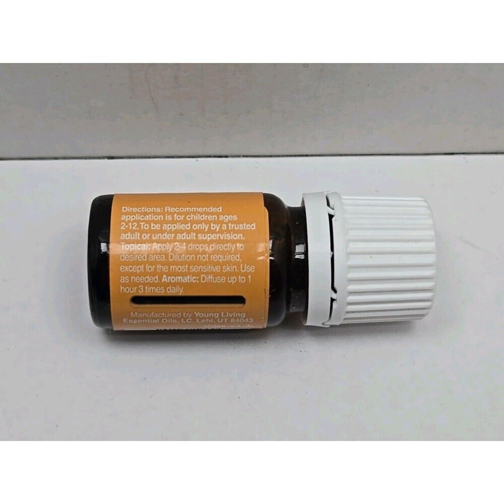 Young Living KidScents Owie Essential Oil Blend 5ml Seed To Seal New Sealed - Picture 4 of 6